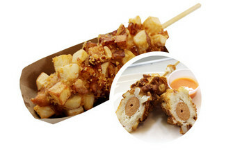 4. Potato Sausage