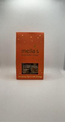Mella's Fudge Pouch