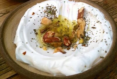 Labneh