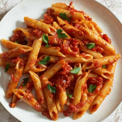 Penne All’ Arrabbiata