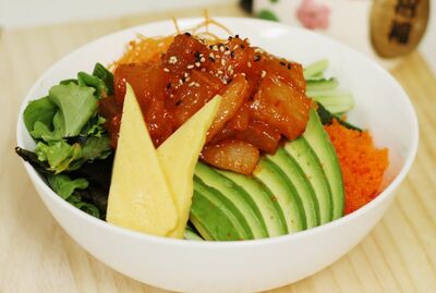 Tuna Poke