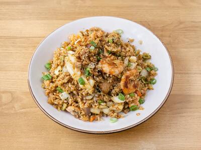 Seafood Cha Han