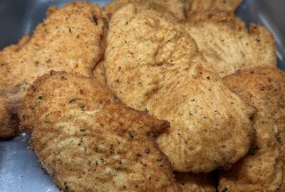 Chicken Cutlets