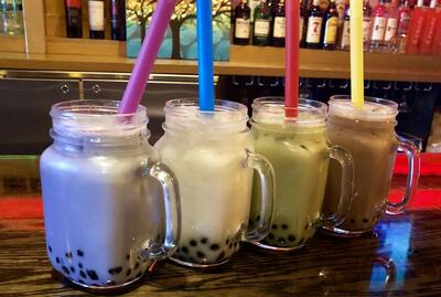 Boba Bubble Tea