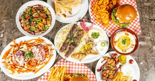 Taystee Grill & Seafood