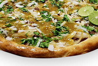 Pizza Jalisco
