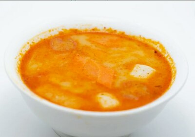 Seafood Tom Yam Soup 海鲜冬荫功