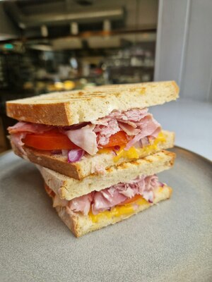 Han Toastie