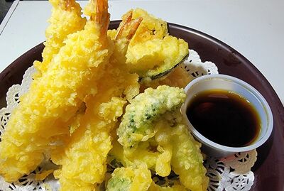 Mixed Tempura (AP)