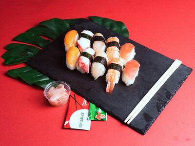 Nigiri Box (10 Piece)