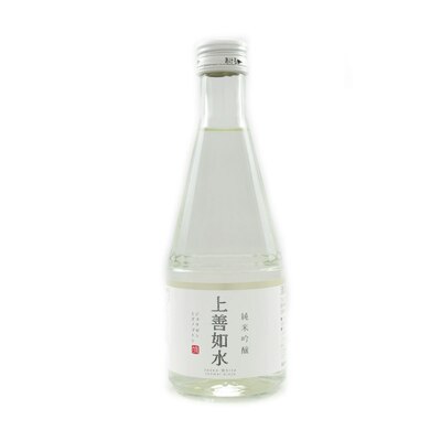 hirataki Jozen Mizunogotoshi Junmai Ginjo - Sake 300ml 14.4%