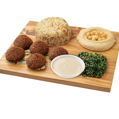Falafel Plate