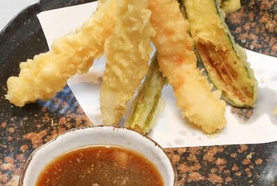 Tempura Mori
