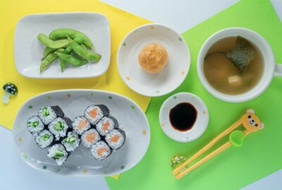 Kid's Sushi Set C