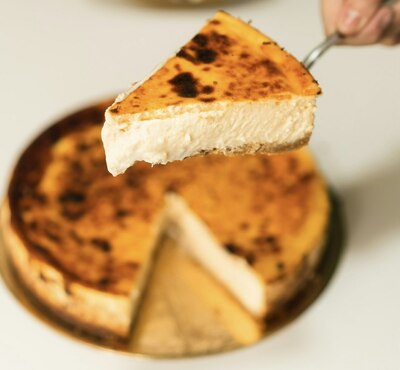 CHEESECAKE CLÁSICA