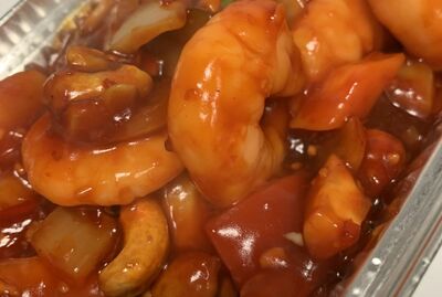 Kung Po King Prawn宫保虾67