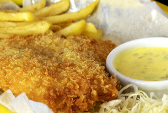 Southern Style Fish Fillet