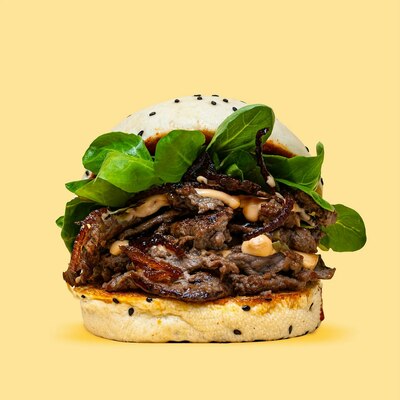 BULGOGI BURGER