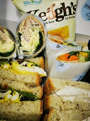 Medium Lunch Platter
