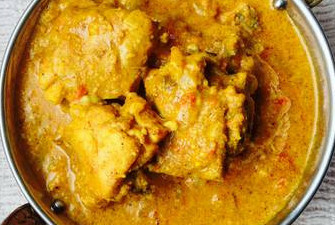 Murg Shahi Korma