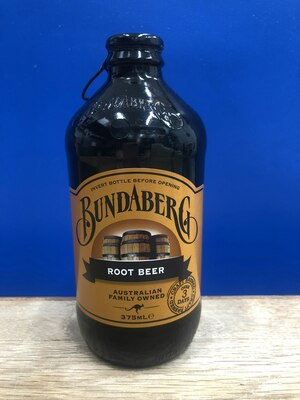 Bundaberg Root Beer (Alcohol free)