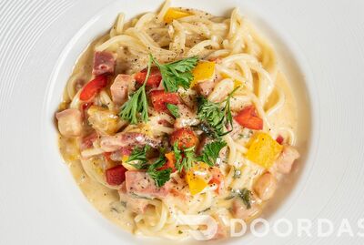 Spaghetti Carbonara