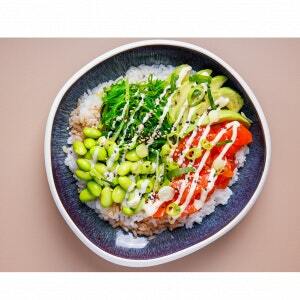 Poke Bowl