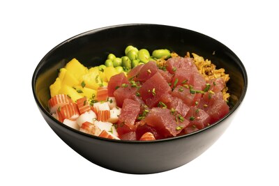 Spicy Tuna Poke