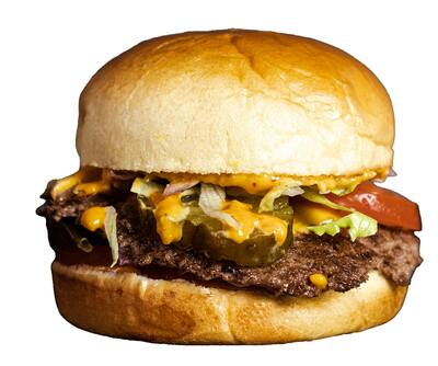 Mini Smash Burger