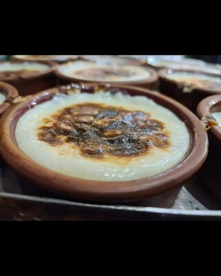 Rice Pudding