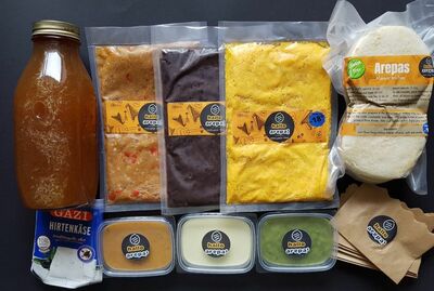 Kit Caracas