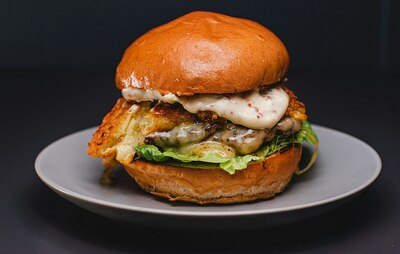 The Breakfast Club (Burger)