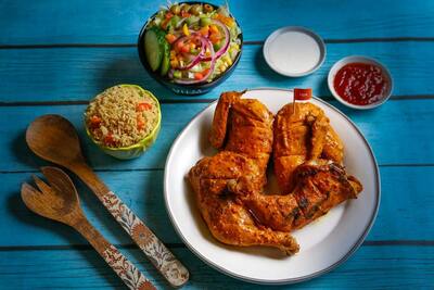Mixed Platter