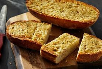 GARLIC BREAD