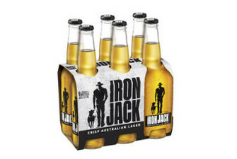 Iron Jack Crisp Lager Range