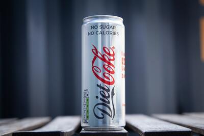 Diet Coca-Cola