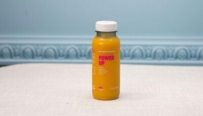 Cojean cold-pressed Power up Bio 24cl
