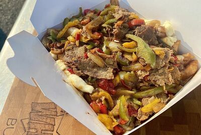 Philly Steak Poutine