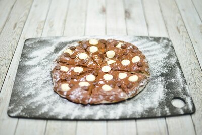 Nutella Pizza