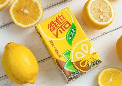 Vita柠檬茶 / Vita Lemon Tea