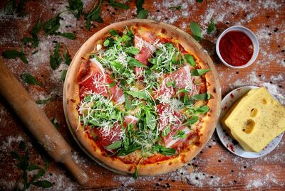 PROSCIUTTO CRUDO