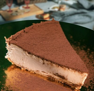 Cheesecake Tiramisú