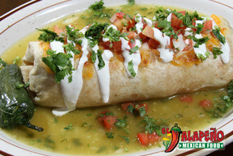 BURRITO SPECIAL