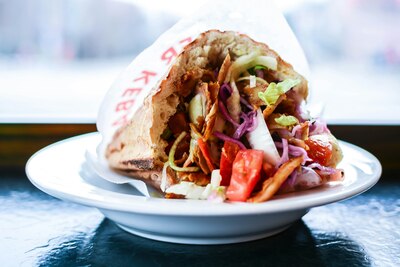 Mixed Kebab
