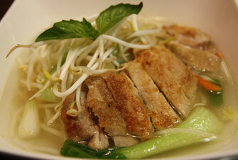 Chicken Noodle