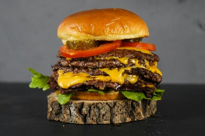 The Big Smash Burger