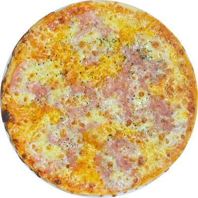 Pizza Jamón