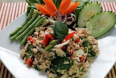 Y3 Larb Gai 🌶️🌶️