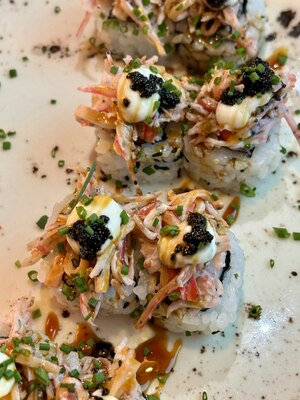 Crab Uramaki (8)
