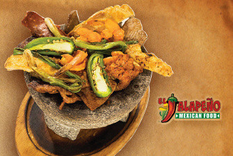 MOLCAJETE